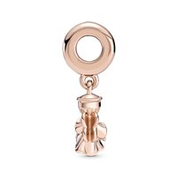 Charm Pandora Donna Pandora Moments in Lega metallica Cubic Zirconia 789650C01 - 789650C01